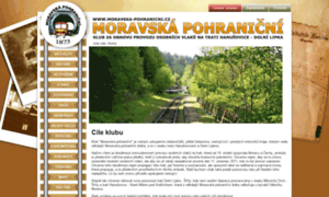 Moravska-pohranicni.cz thumbnail