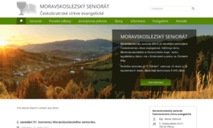 Moravskoslezsky-seniorat.evangnet.cz thumbnail