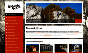 Moravskykras.net thumbnail