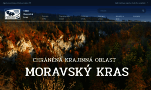 Moravskykras.ochranaprirody.cz thumbnail