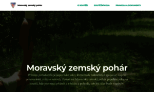 Moravskyzemskypohar.cz thumbnail