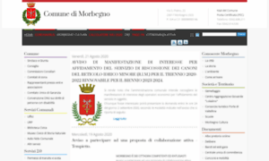 Morbegno.gov.it thumbnail