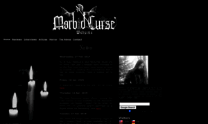 Morbidcurse.com thumbnail