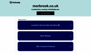 Morbrook.co.uk thumbnail