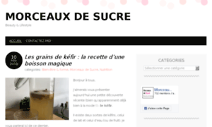 Morceauxdesucre.fr thumbnail