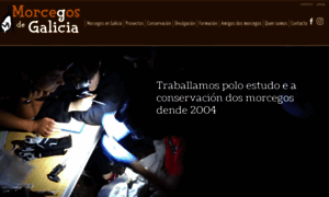 Morcegosdegalicia.org thumbnail