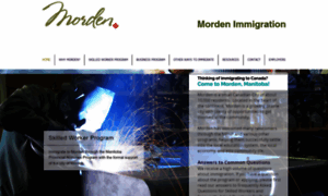 Mordenimmigration.com thumbnail