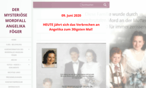 Mordfall-angelika-foeger-graen.com thumbnail