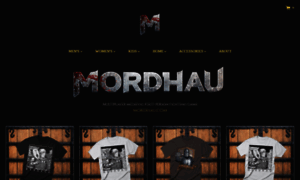 Mordhau.threadless.com thumbnail