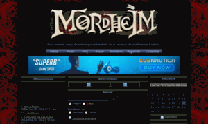 Mordheim.el-foro.org thumbnail