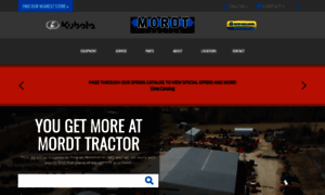 Mordttractor.com thumbnail