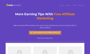 More-earning.com thumbnail