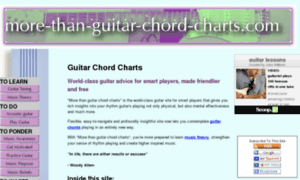 More-than-guitar-chord-charts.com thumbnail