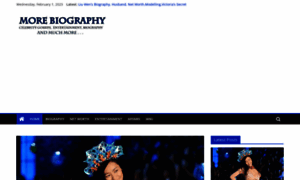 Morebiography.com thumbnail