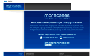 Morecases.nl thumbnail