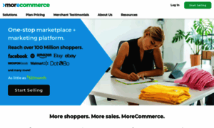 Morecommerce.com thumbnail
