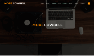 Morecowbell.net thumbnail