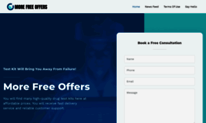 Morefreeoffers.com thumbnail