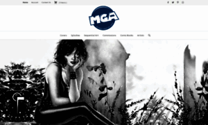 Moregreatart.com thumbnail