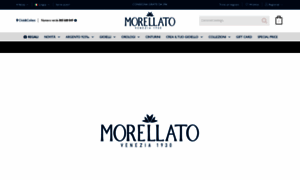 Morellato.com thumbnail