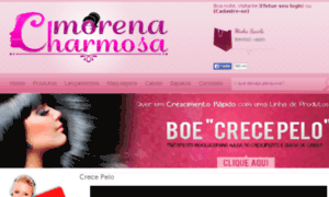 Morenacharmosa.com.br thumbnail