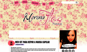 Morenaflormakeup.com.br thumbnail