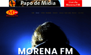 Morenafm.com thumbnail