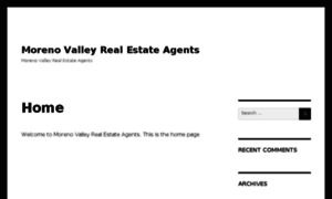 Morenovalleyrealestateagents.net thumbnail