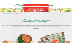 Moreplease.centralmarket.com thumbnail