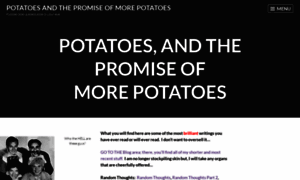 Morepotatoes.com thumbnail