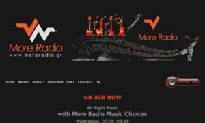 Moreradio.gr thumbnail