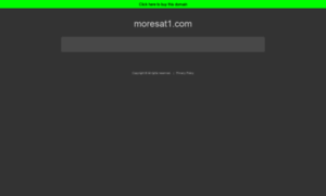 Moresat1.com thumbnail