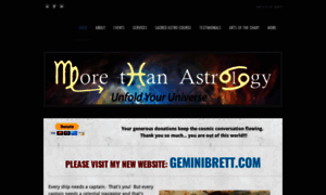 Morethanastrology.weebly.com thumbnail