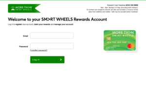 Morethansmartwheelscard.com thumbnail