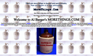 Morethings.com thumbnail