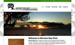 Moretonbayclinic.com.au thumbnail