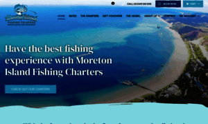 Moretonislandfishingcharters.com.au thumbnail