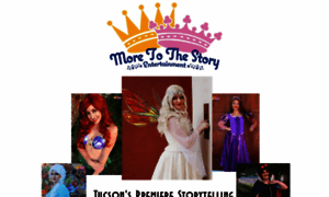 Moretothestoryentertainment.com thumbnail