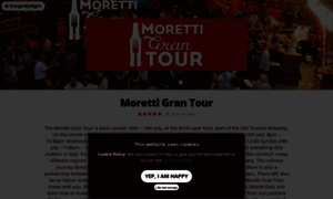 Moretti-gran-tour.designmynight.com thumbnail