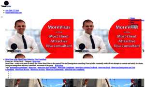 Morevisasreviews.co thumbnail