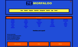 Morfaloo.com thumbnail