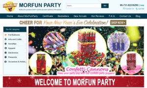 Morfunparty.com thumbnail