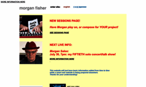 Morgan-fisher.com thumbnail