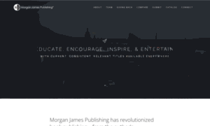 Morgan-james-publishing.com thumbnail