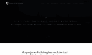 Morgan-james.com thumbnail