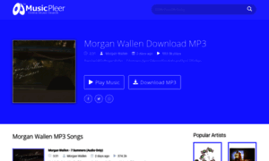 Morgan-wallen.musicpleer.li thumbnail