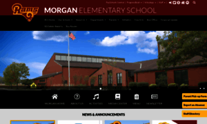 Morgan.rossrams.com thumbnail