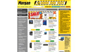 Morgancomputers.com thumbnail