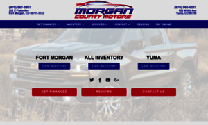 Morgancountymotors.com thumbnail