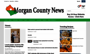 Morgancountynews.net thumbnail